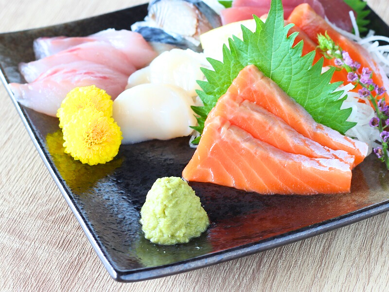 安曇野産おろし本わさび10食入｜一印おさかな市場の通販